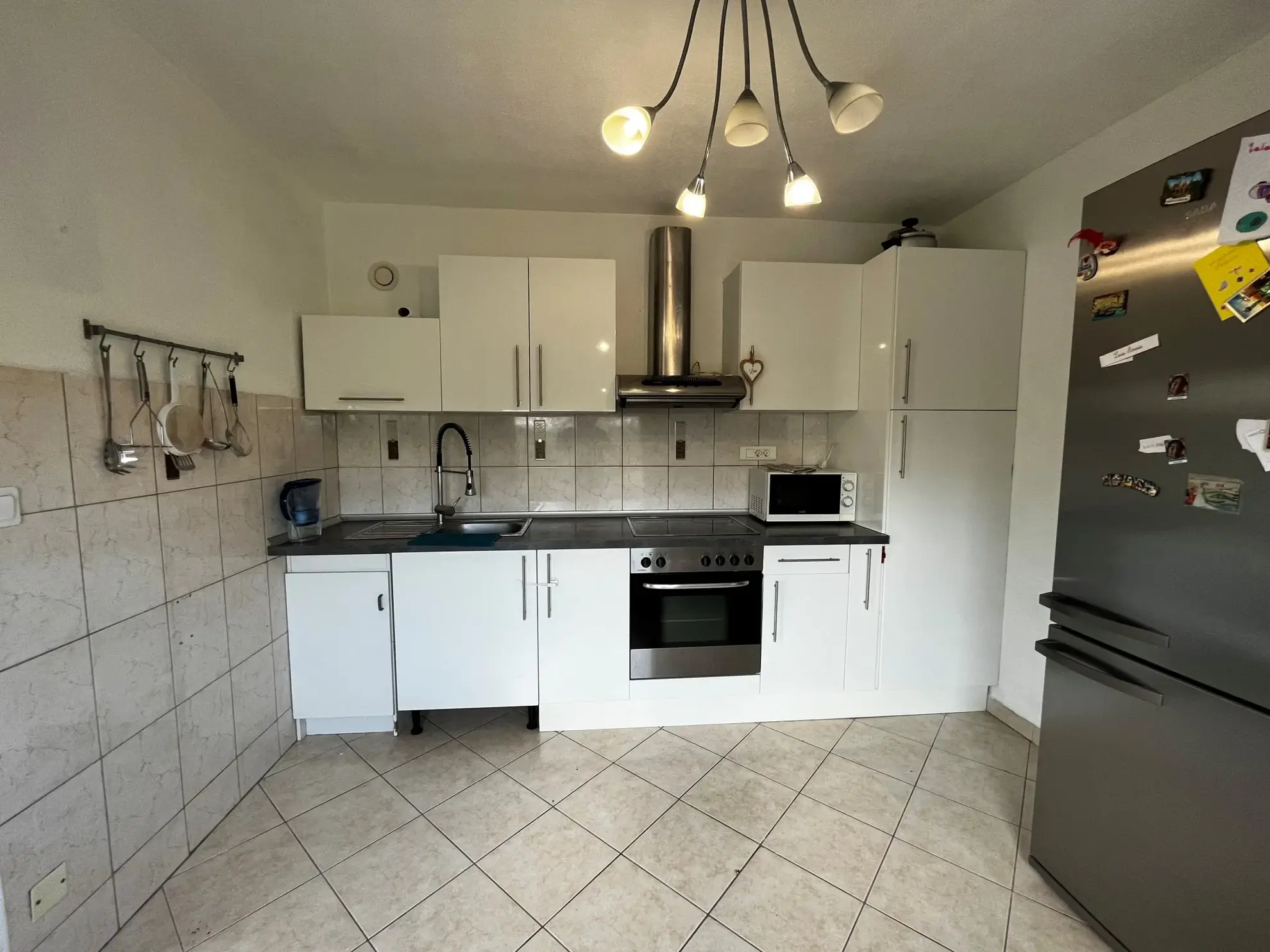 À vendre : Appartement T4 à Montbéliard - Secteur Petite Hollande 