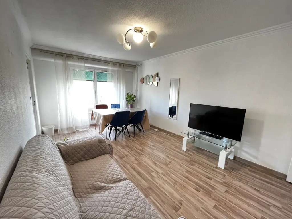 À vendre : Appartement T4 à Montbéliard - Secteur Petite Hollande