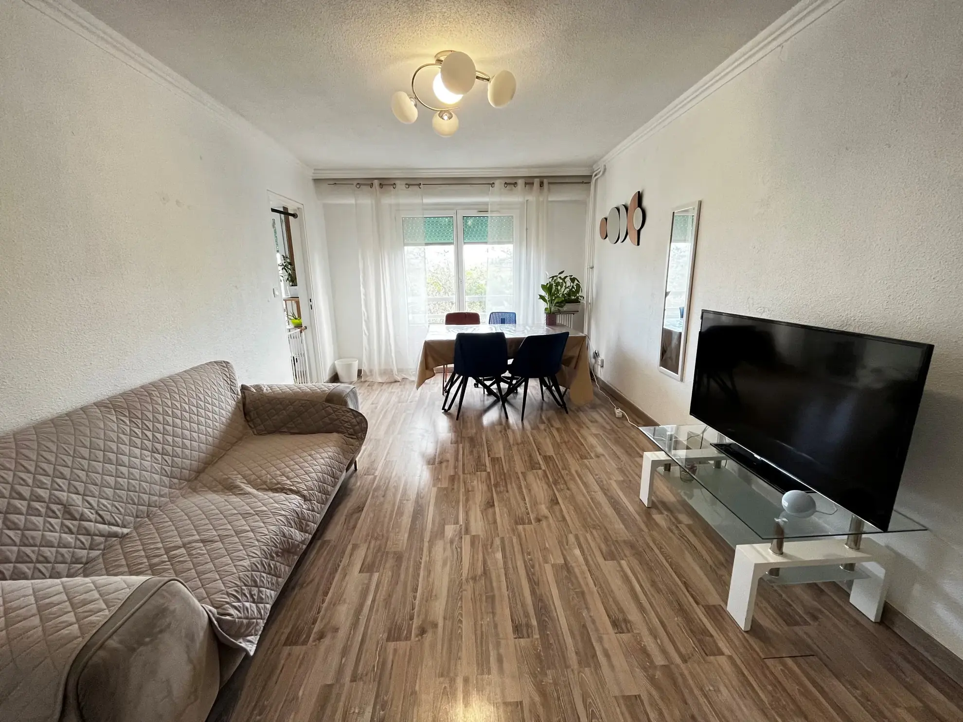 À vendre : Appartement T4 à Montbéliard - Secteur Petite Hollande 