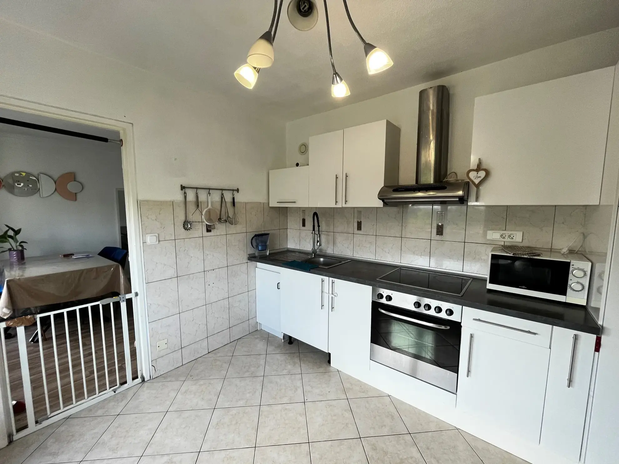 À vendre : Appartement T4 à Montbéliard - Secteur Petite Hollande 