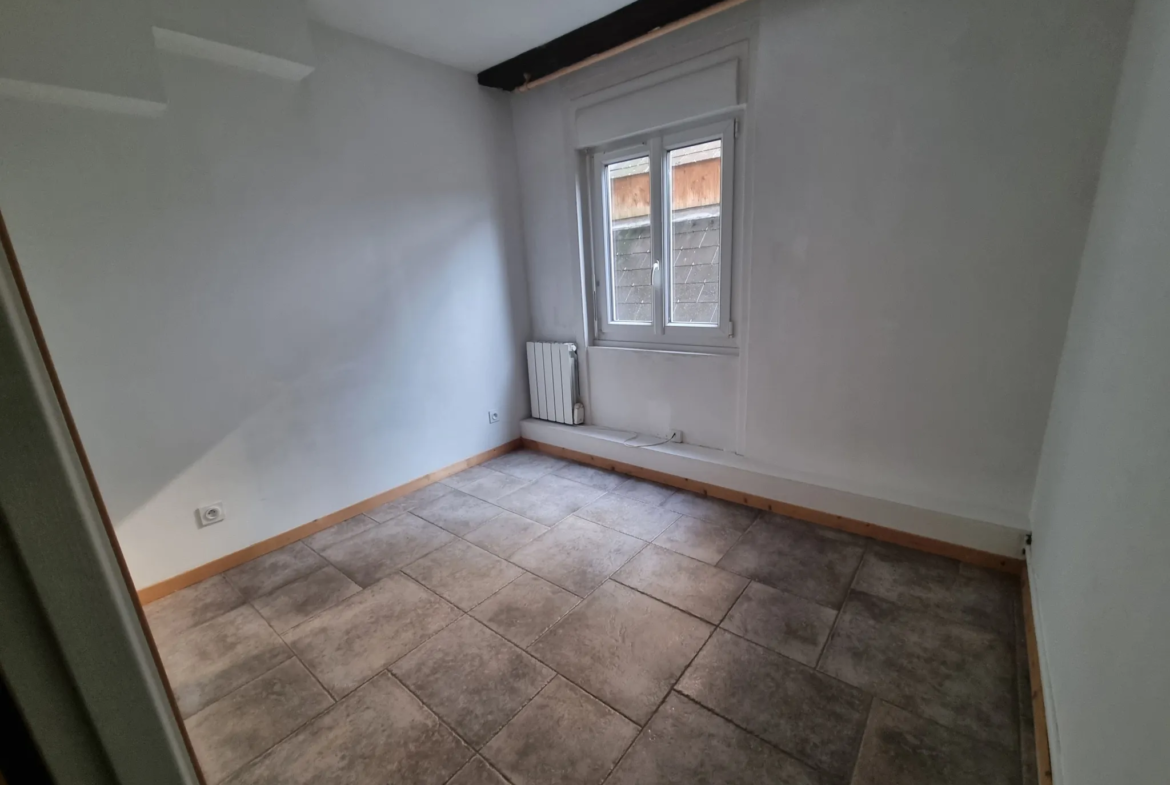 Immeuble à vendre de 165 m² dans le centre-ville d'Alençon 