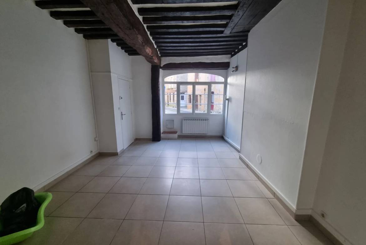 Immeuble à vendre de 165 m² dans le centre-ville d'Alençon 