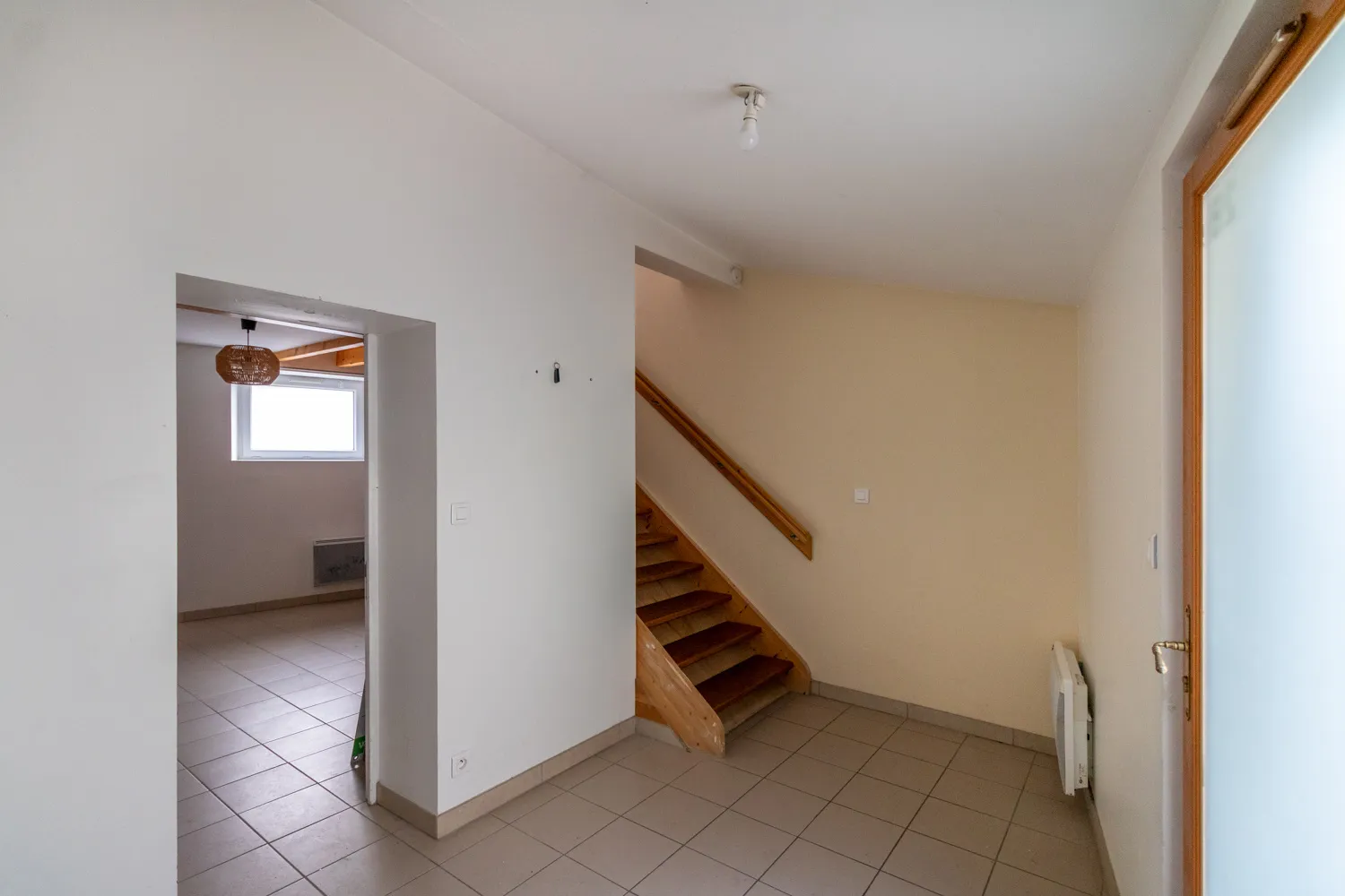 Maison atypique T3 - Saint-Eutrope, Saintes - 74 m² avec garage 