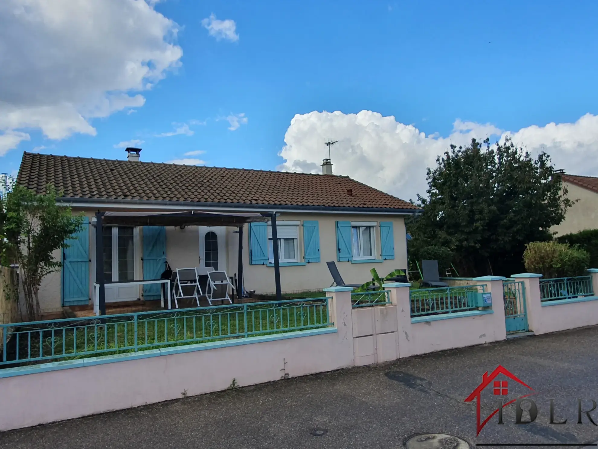 Maison élégante à vendre à St Dizier - 4 chambres avec sous-sol 