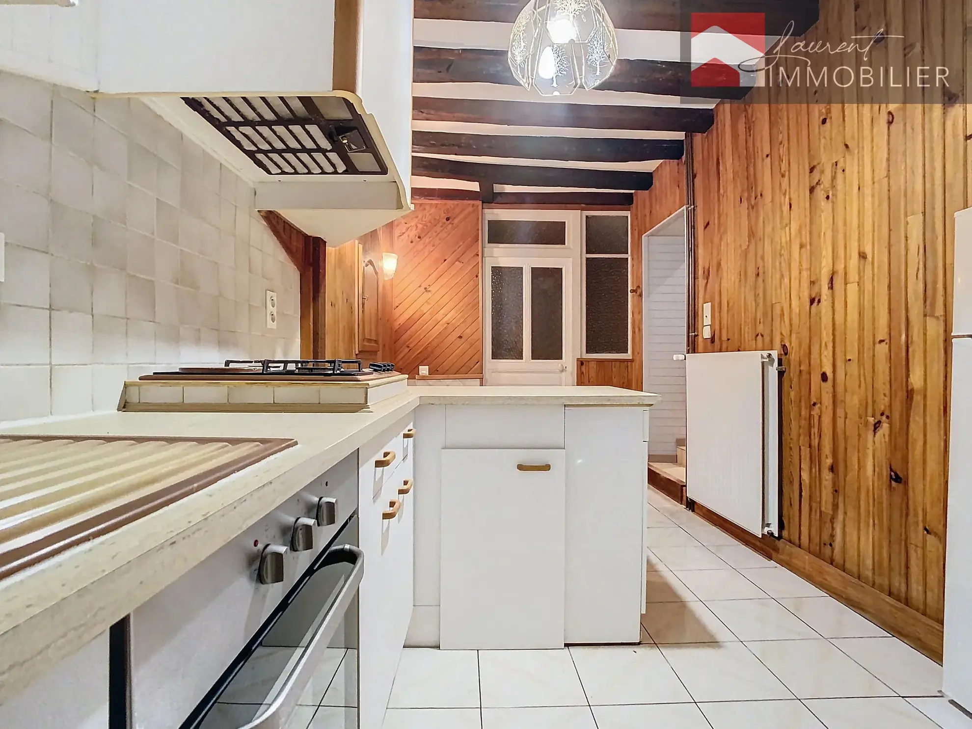 Maison rénovée à Tournus - 135 000 € 