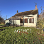 Fermette à vendre à Provins avec jardin et possibilité d'agrandissement