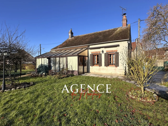 Fermette à vendre à Provins avec jardin et possibilité d'agrandissement