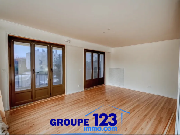 Appartement 2 pièces en rénovation à Auxerre - 51,72 m²