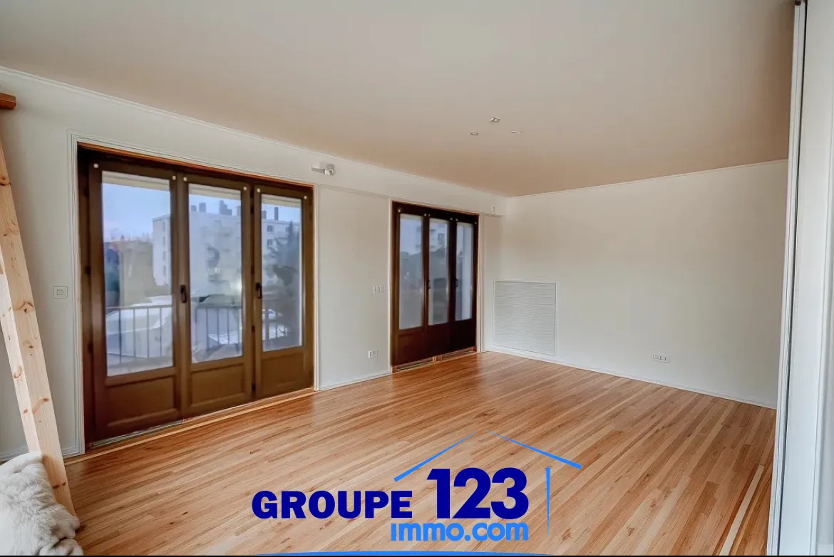 Appartement 2 pièces en rénovation à Auxerre - 51,72 m² 