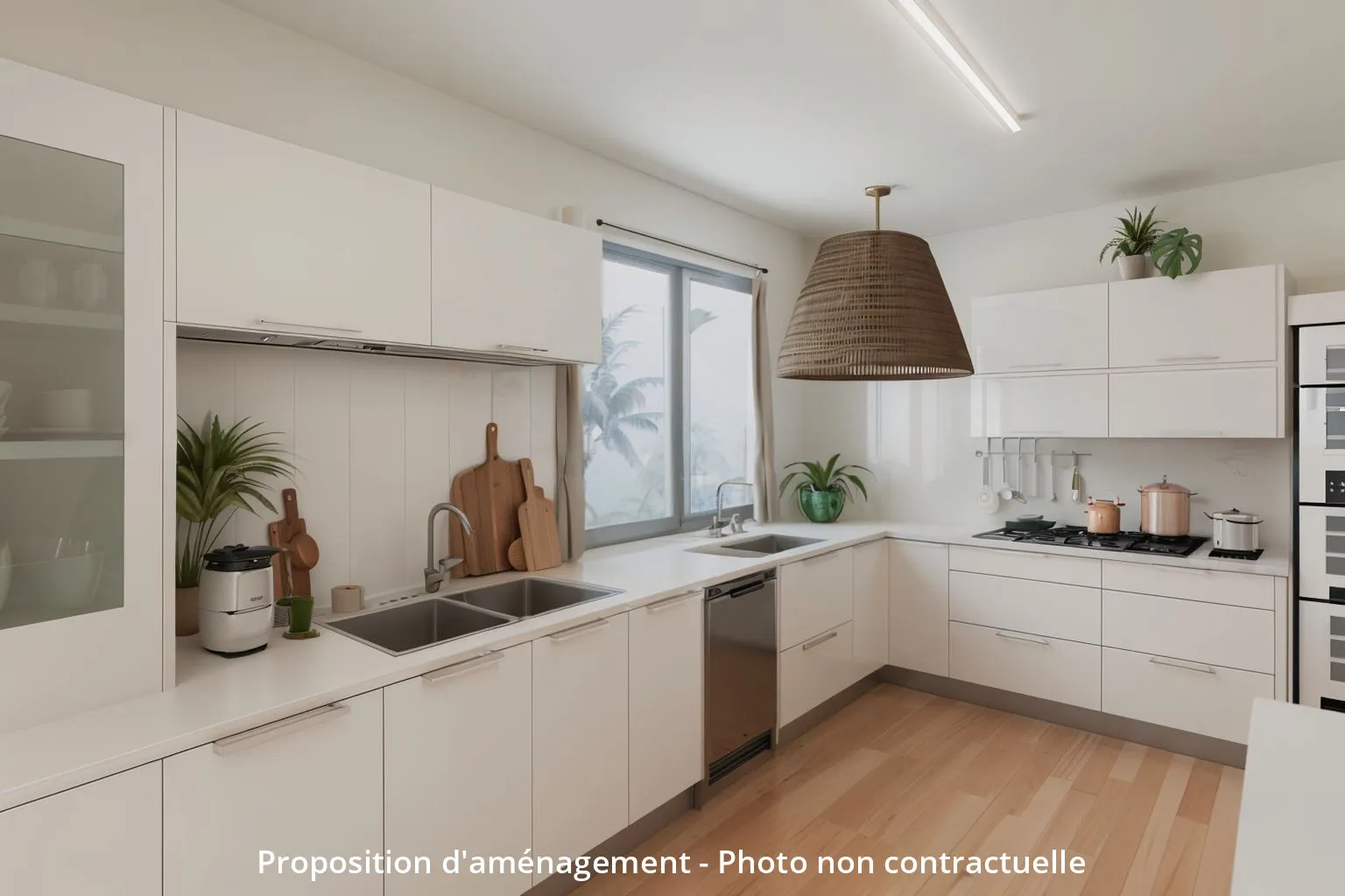 Vente maison à Corme-Royal avec jardin et garage 