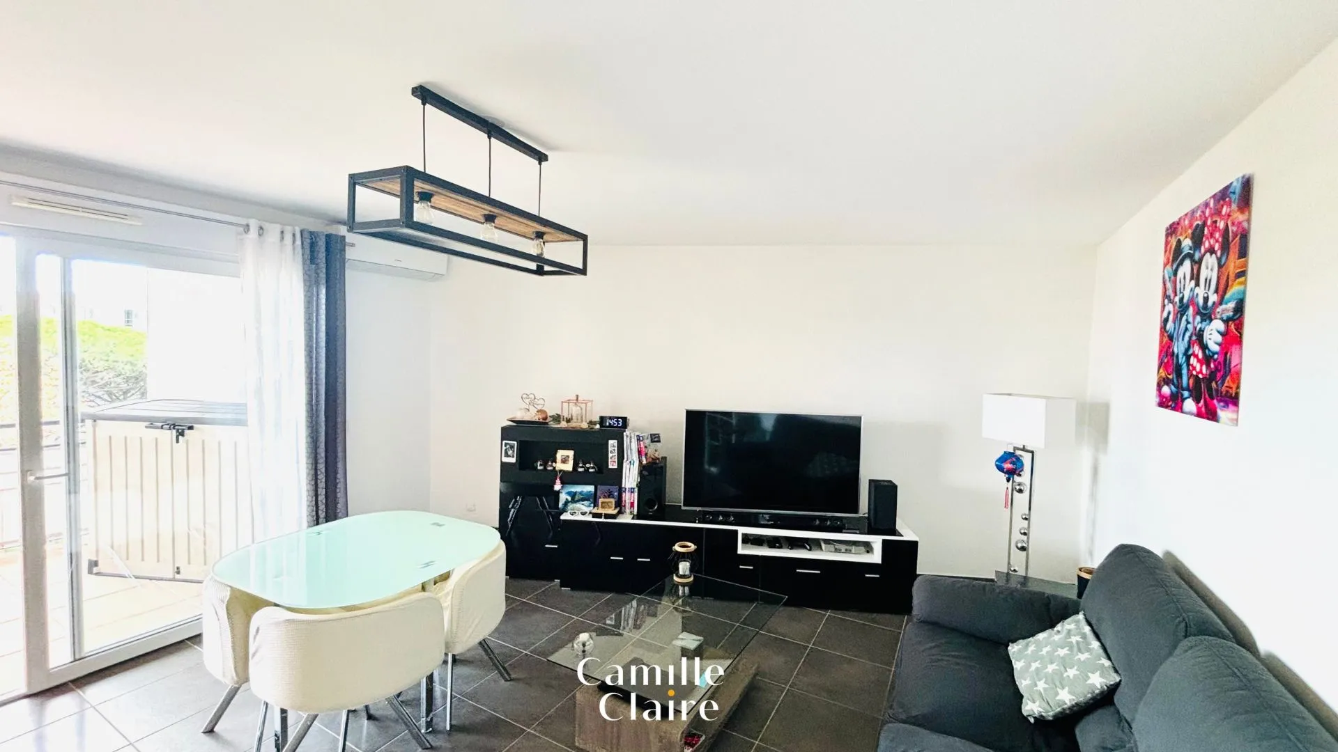 Exclusivité : Appartement T3 Dernier Étage à Fréjus avec Terrasse 