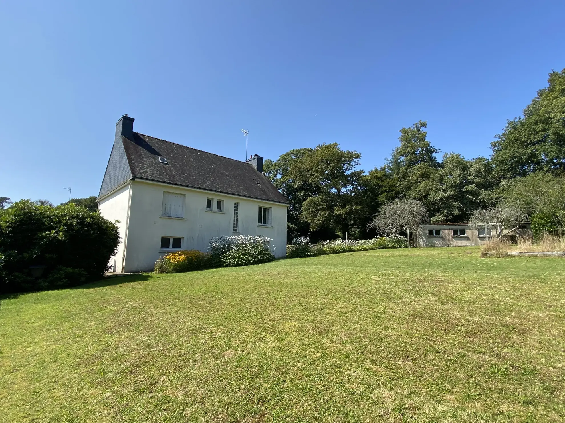 Maison de Bourg à vendre à Bubry - 128 m² 