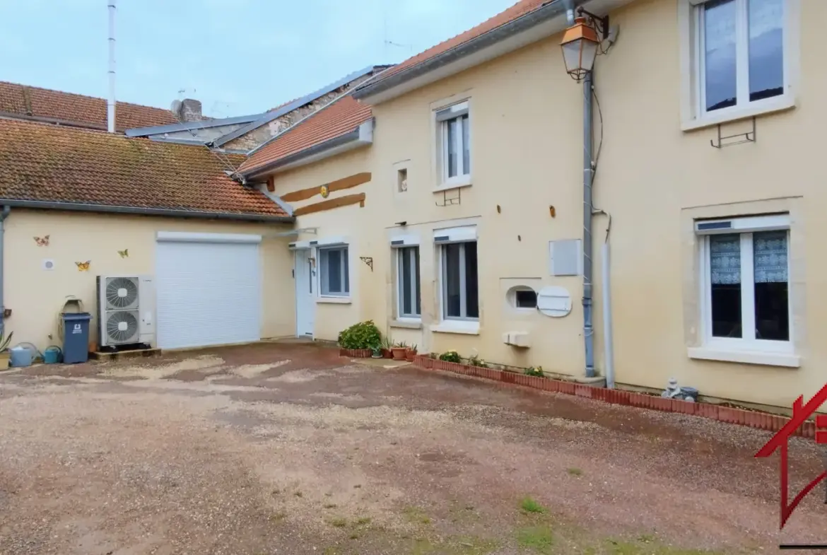 Maison viager à Maranville de 147 m² 