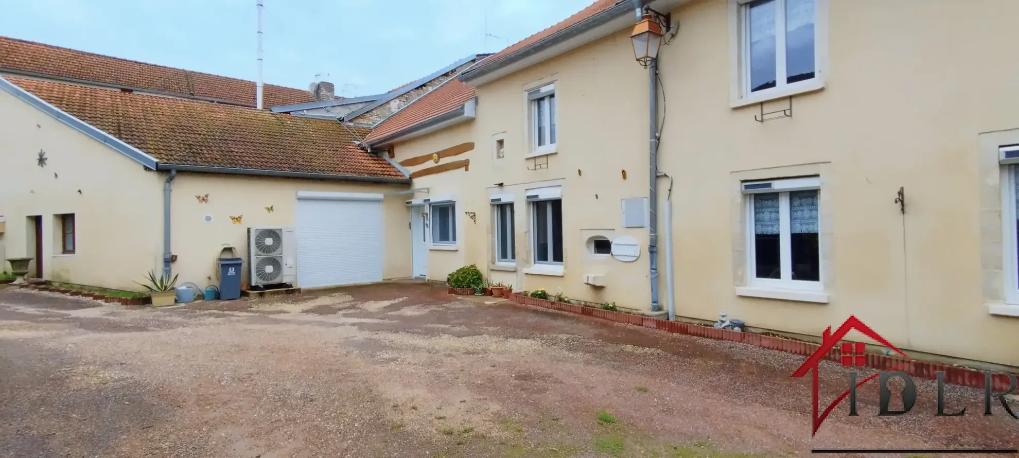 Maison viager à Maranville de 147 m² 