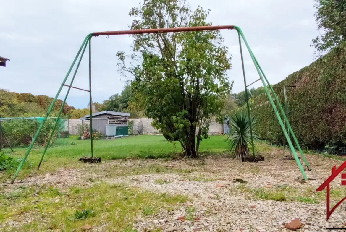 Maison viager à Maranville de 147 m² 