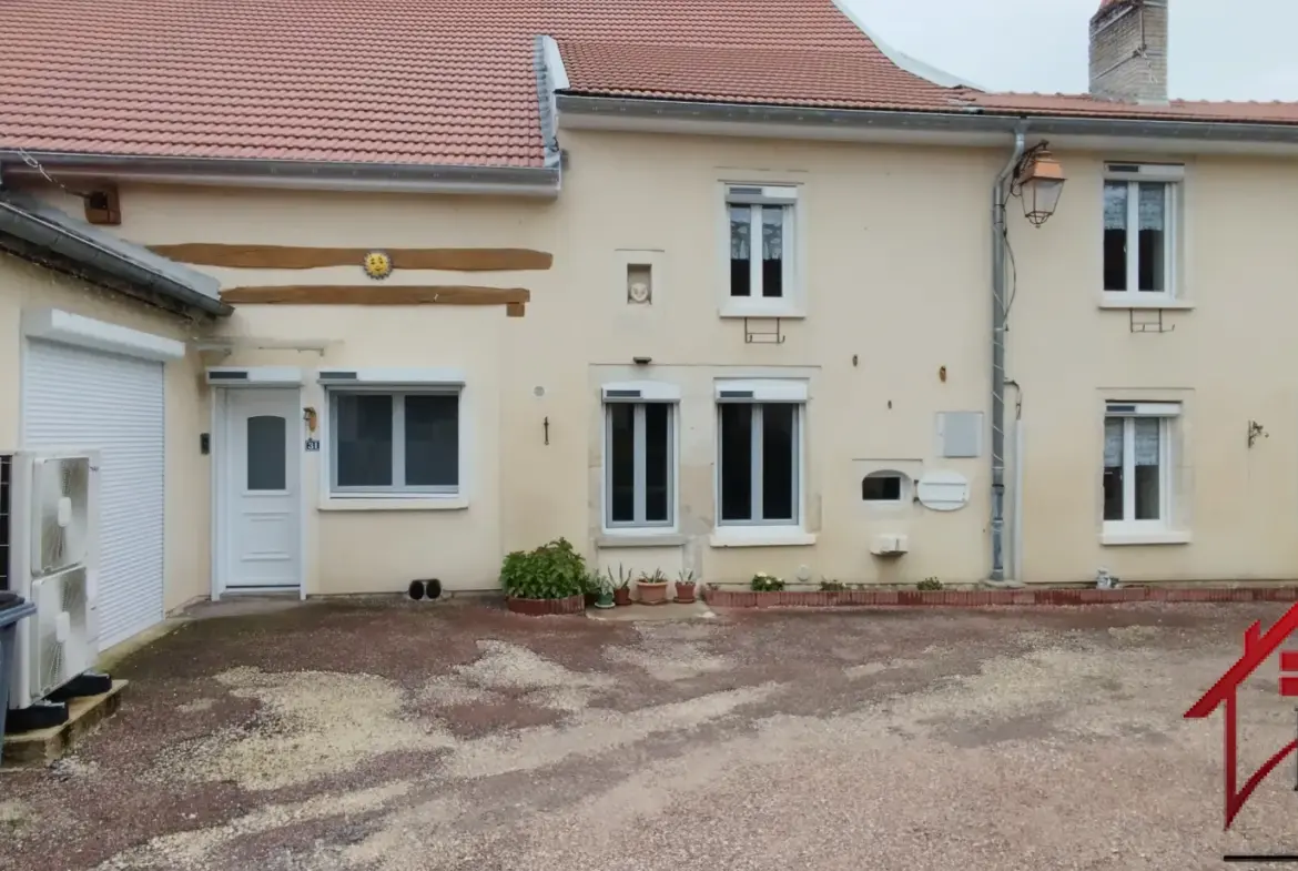 Maison viager à Maranville de 147 m² 