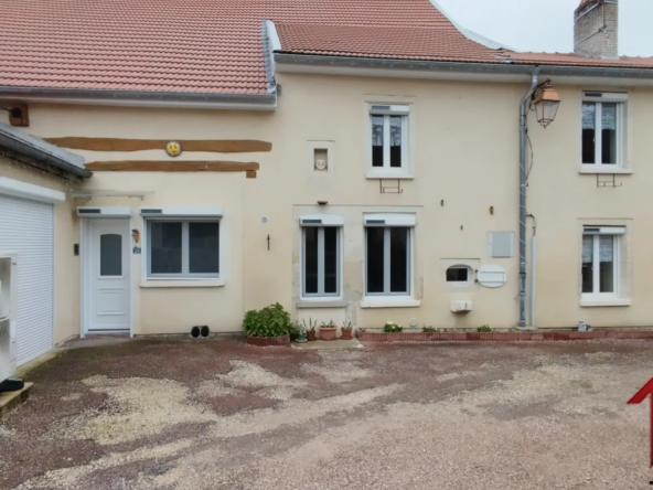 Maison viager à Maranville de 147 m²