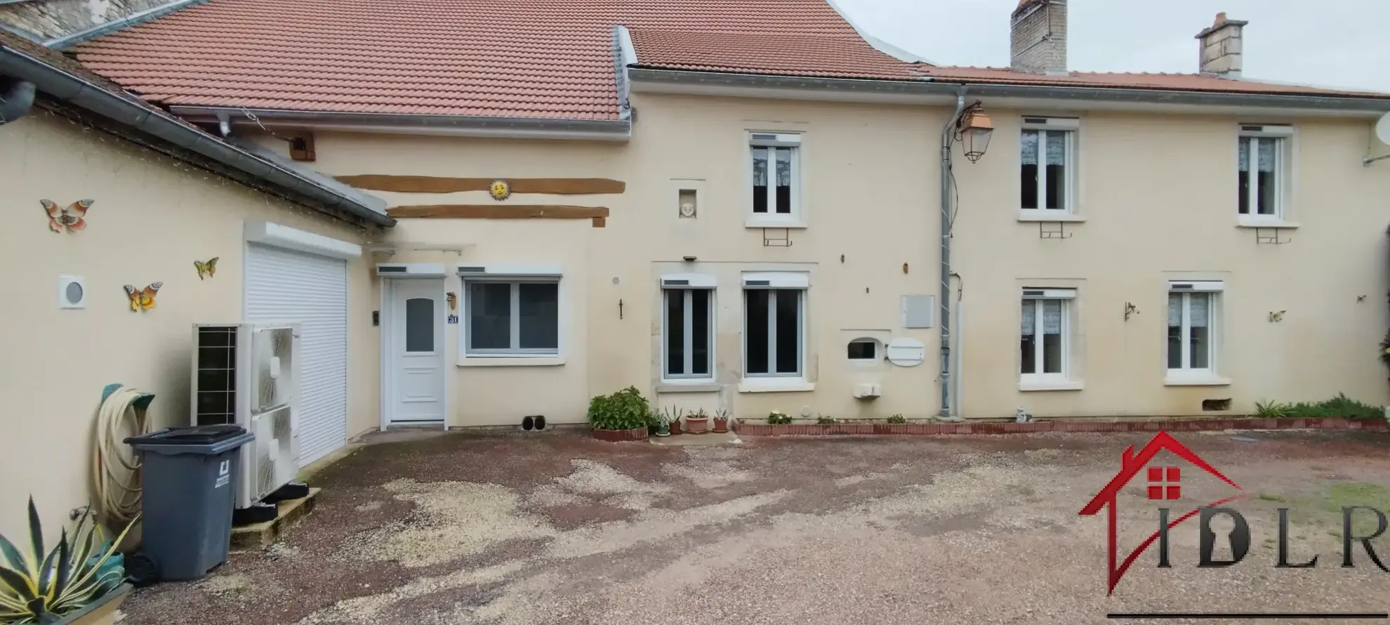 Maison viager à Maranville de 147 m² 