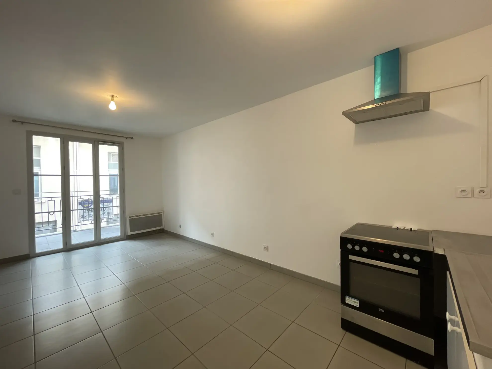 Appartement 2 pièces à vendre à Toulon avec parking 