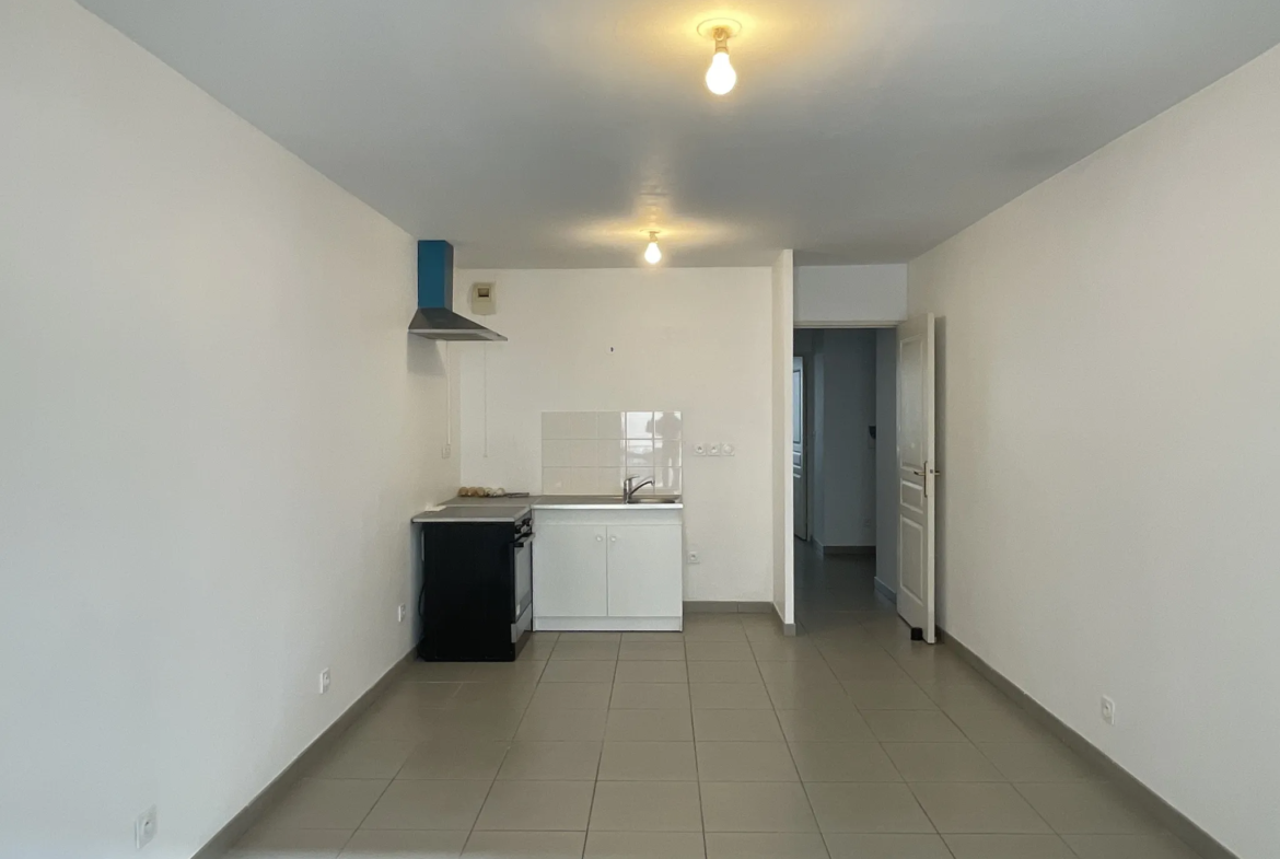 Appartement 2 pièces à vendre à Toulon avec parking 