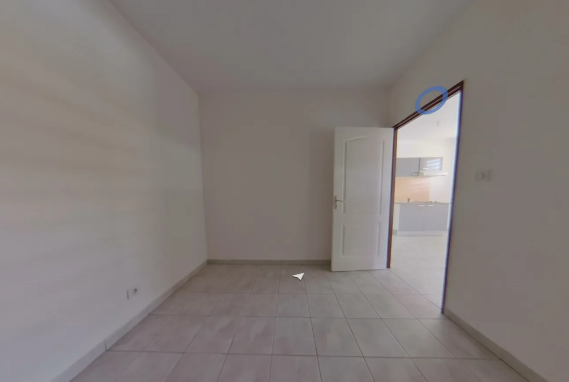 Appartement T2 à Montabo - Investissement à Cayenne 