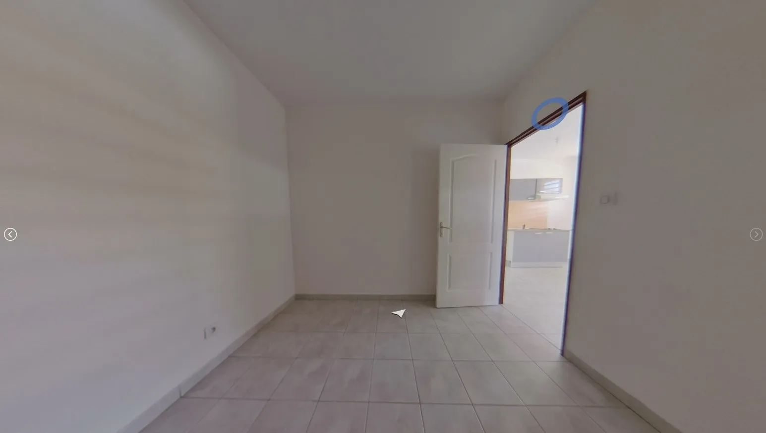 Appartement T2 à Montabo - Investissement à Cayenne 