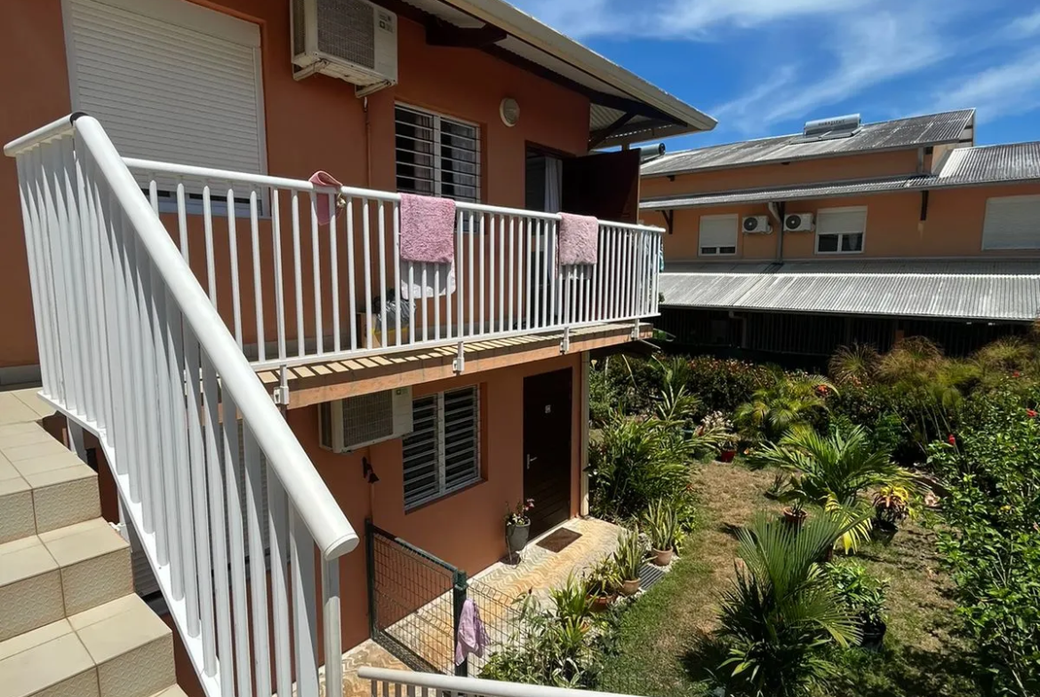 Appartement T2 à Montabo - Investissement à Cayenne 