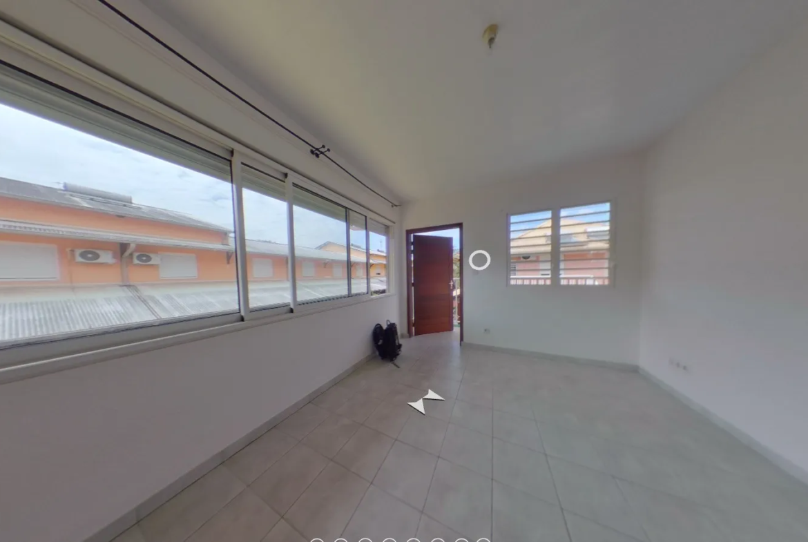 Appartement T2 à Montabo - Investissement à Cayenne 