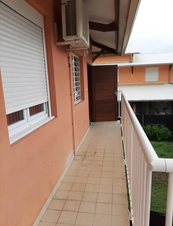 Appartement T2 à Montabo - Investissement à Cayenne 