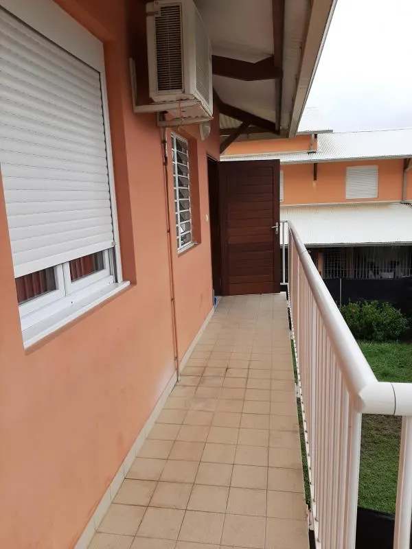 Appartement T2 à Montabo - Investissement à Cayenne 