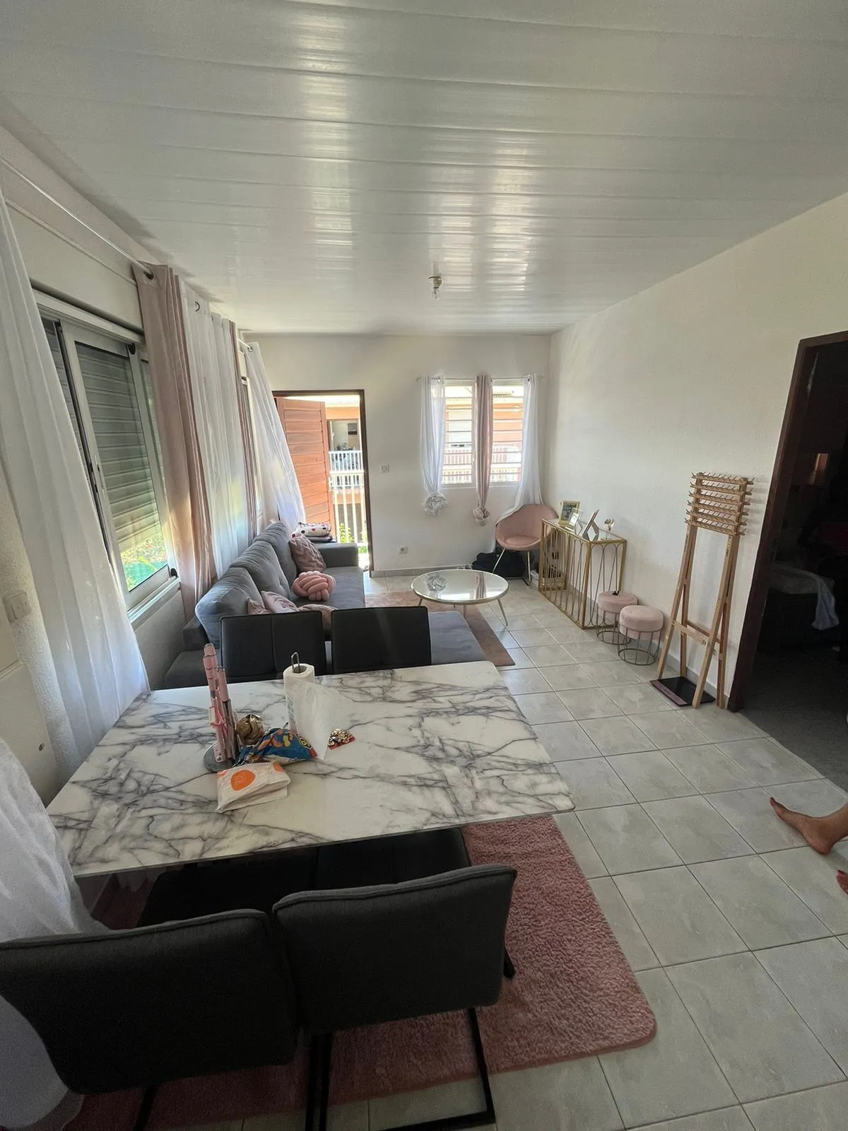 Appartement T2 à Montabo - Investissement à Cayenne 