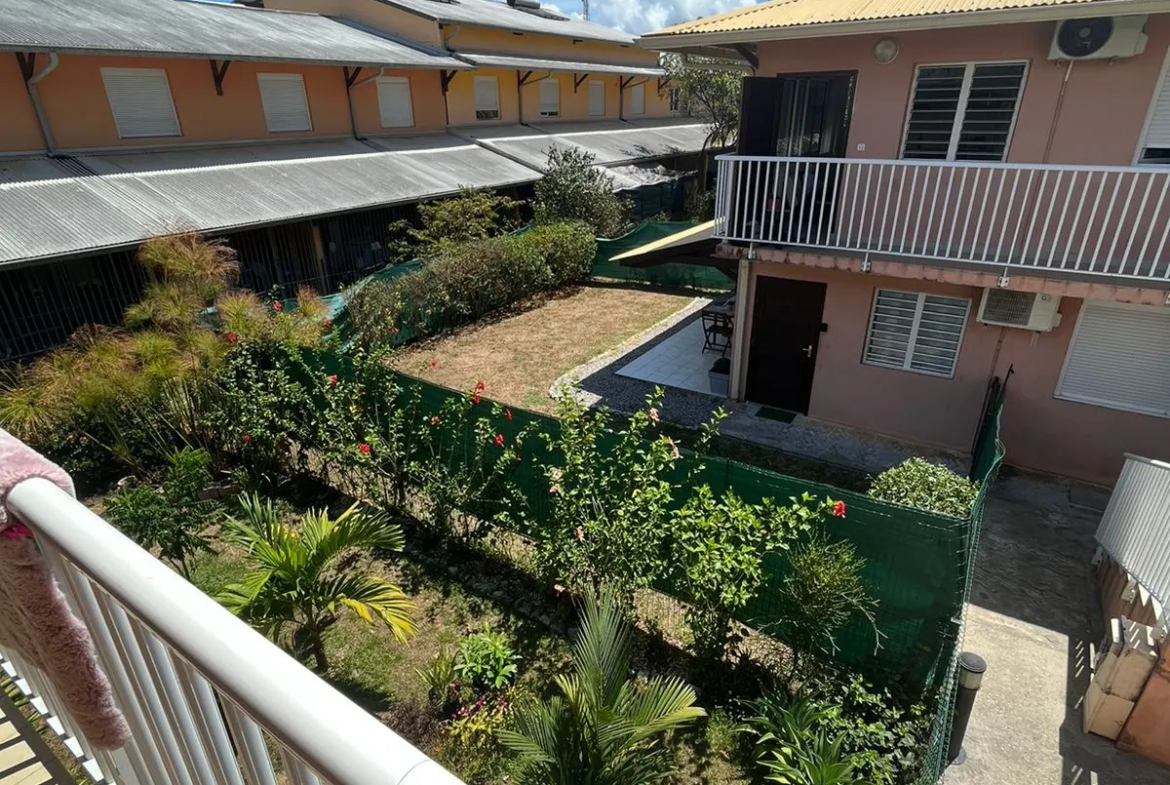 Appartement T2 à Montabo - Investissement à Cayenne 