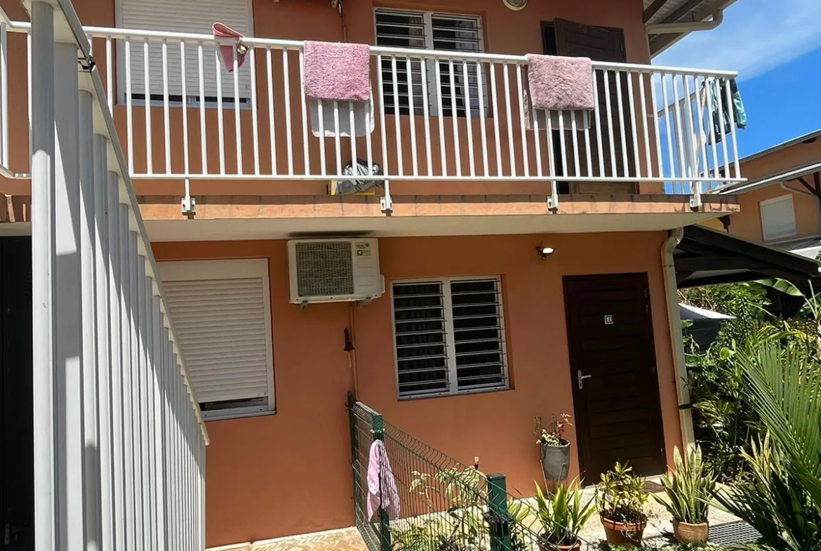 Appartement T2 à Montabo - Investissement à Cayenne 