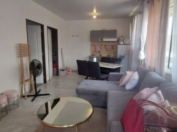 Appartement T2 à Montabo - Investissement à Cayenne