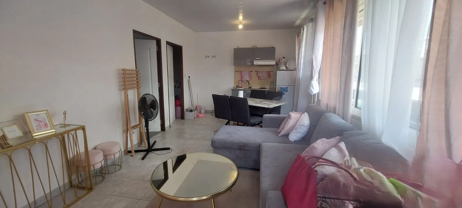 Appartement T2 à Montabo - Investissement à Cayenne 