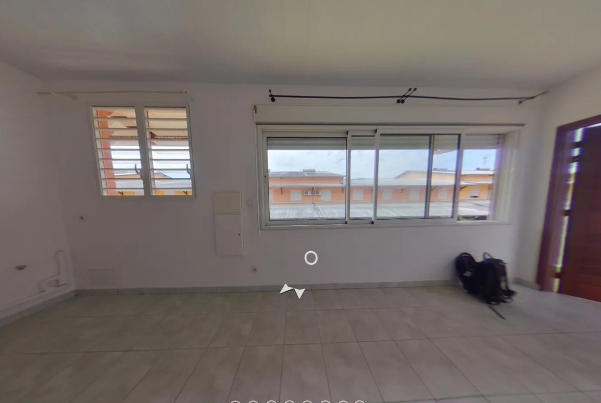 Appartement T2 à Montabo - Investissement à Cayenne 