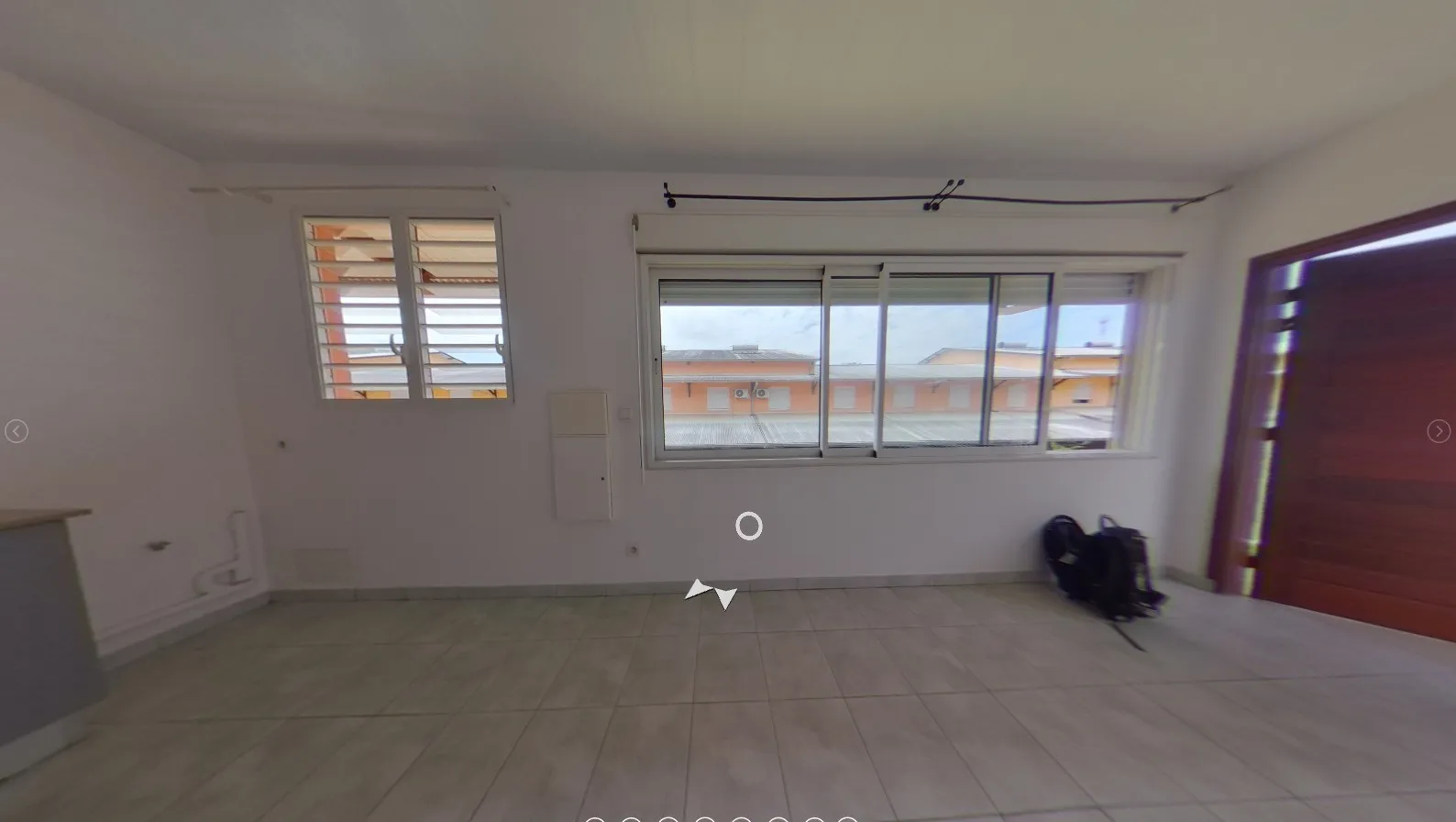 Appartement T2 à Montabo - Investissement à Cayenne 