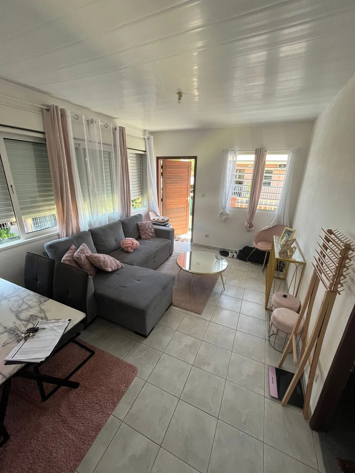 Appartement T2 à Montabo - Investissement à Cayenne 