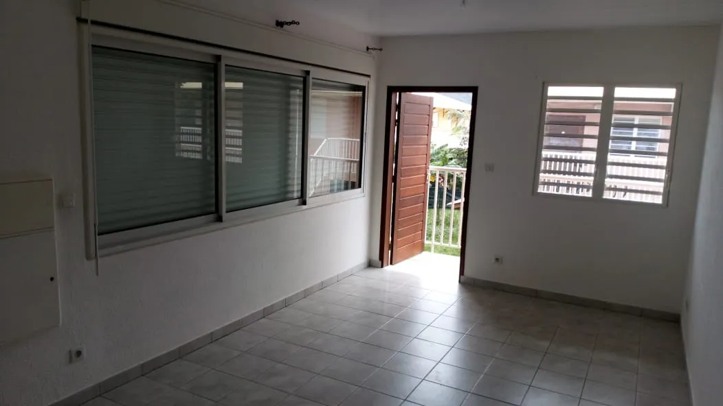 Appartement T2 à Montabo - Investissement à Cayenne 