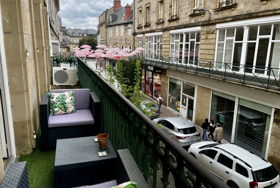 Vente Appartement T2 Centre Ville Brive-La-Gaillarde 