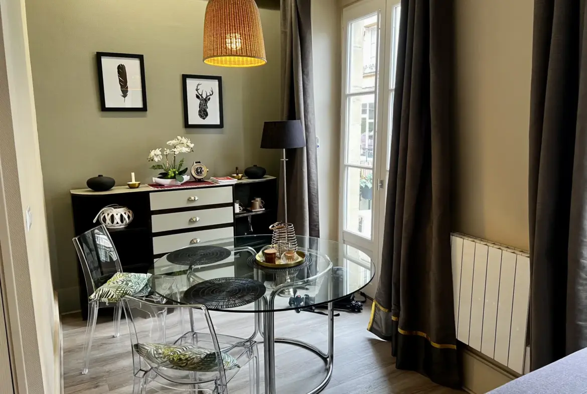 Vente Appartement T2 Centre Ville Brive-La-Gaillarde 