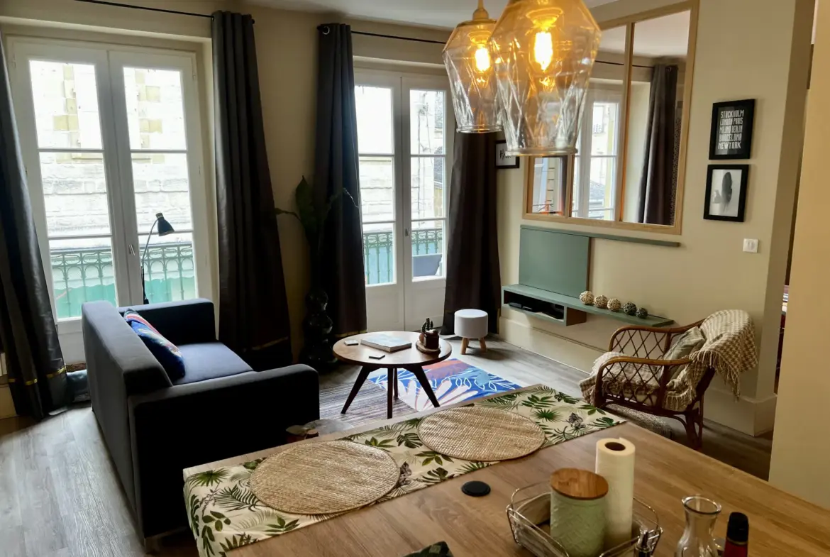 Vente Appartement T2 Centre Ville Brive-La-Gaillarde 