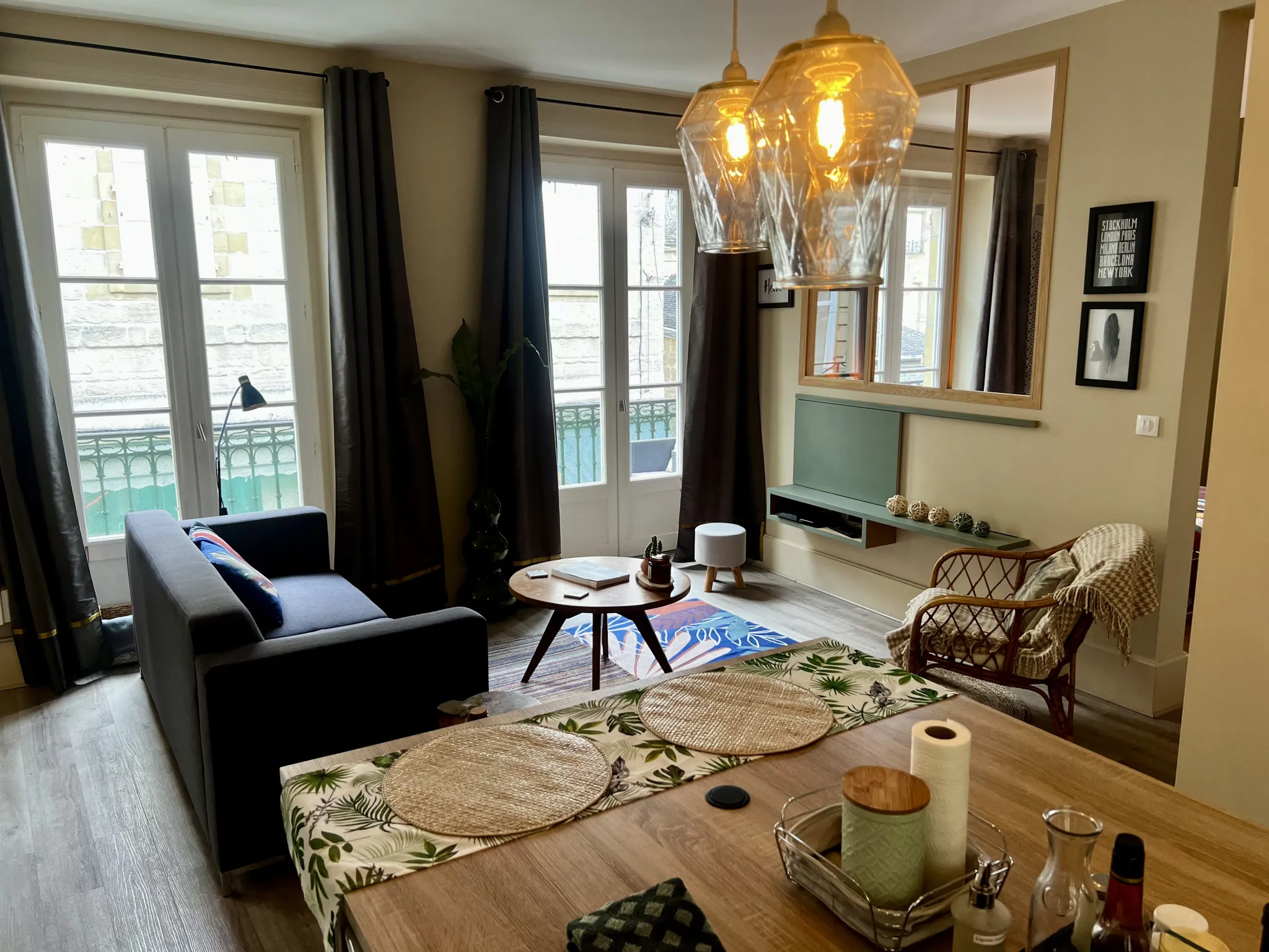 Vente Appartement T2 Centre Ville Brive-La-Gaillarde 