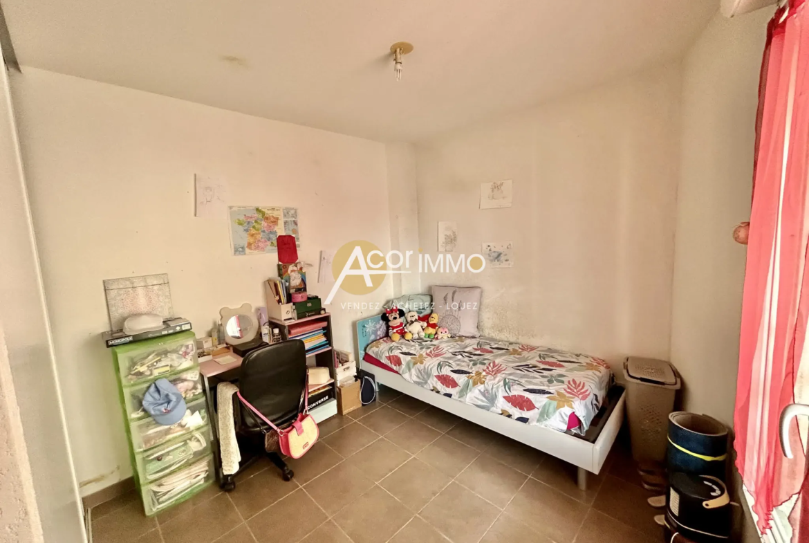 Appartement T3 avec ascenseur et parking à La Seyne-sur-Mer 