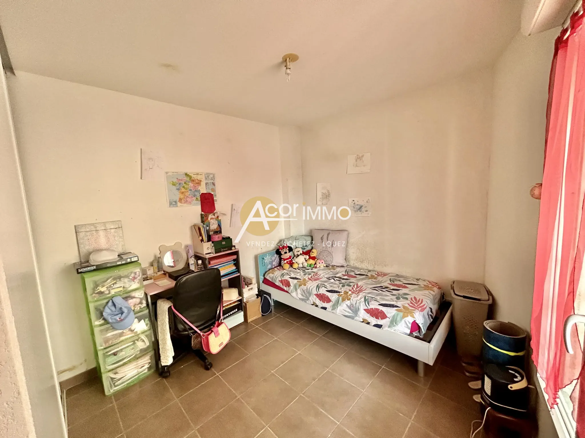 Appartement T3 avec ascenseur et parking à La Seyne-sur-Mer 