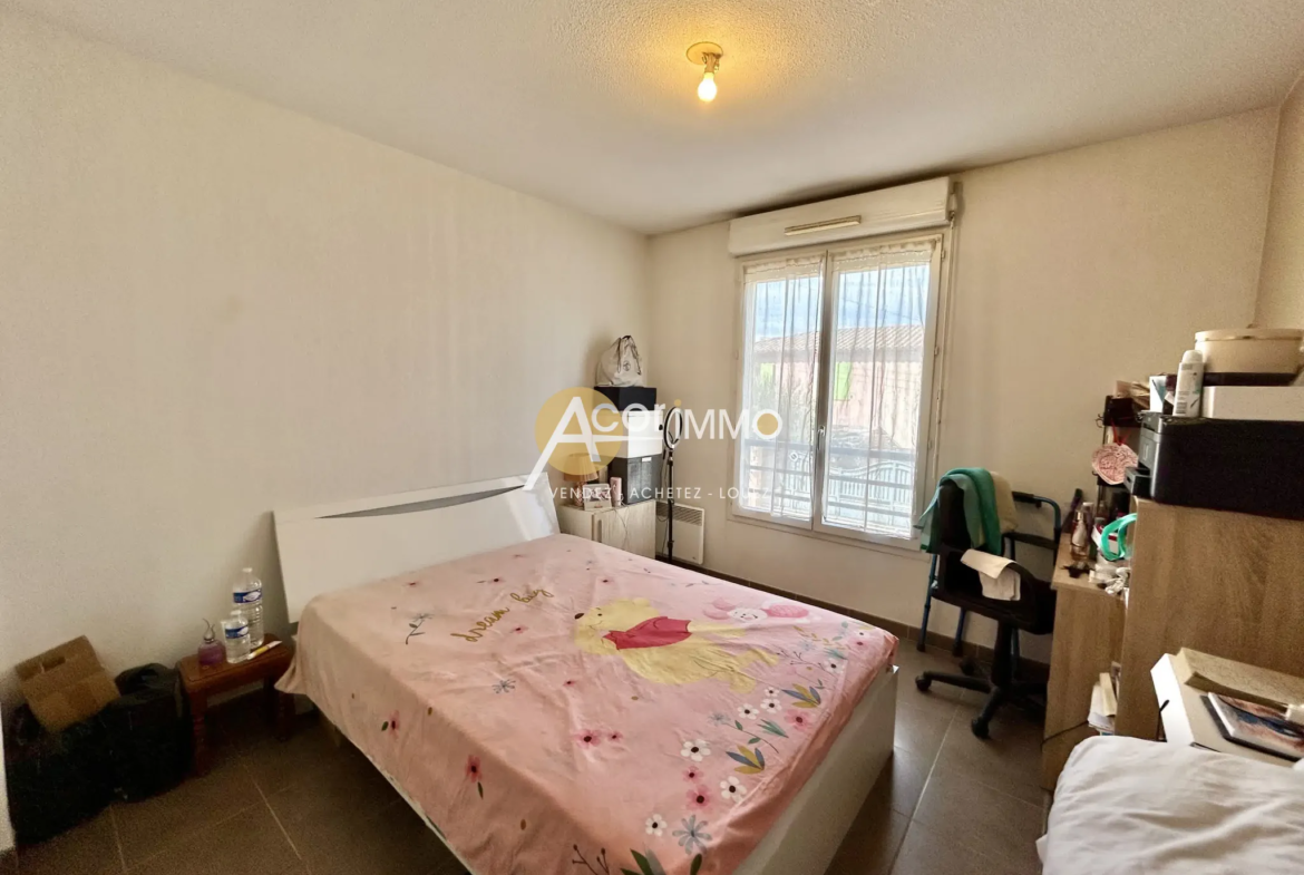 Appartement T3 avec ascenseur et parking à La Seyne-sur-Mer 