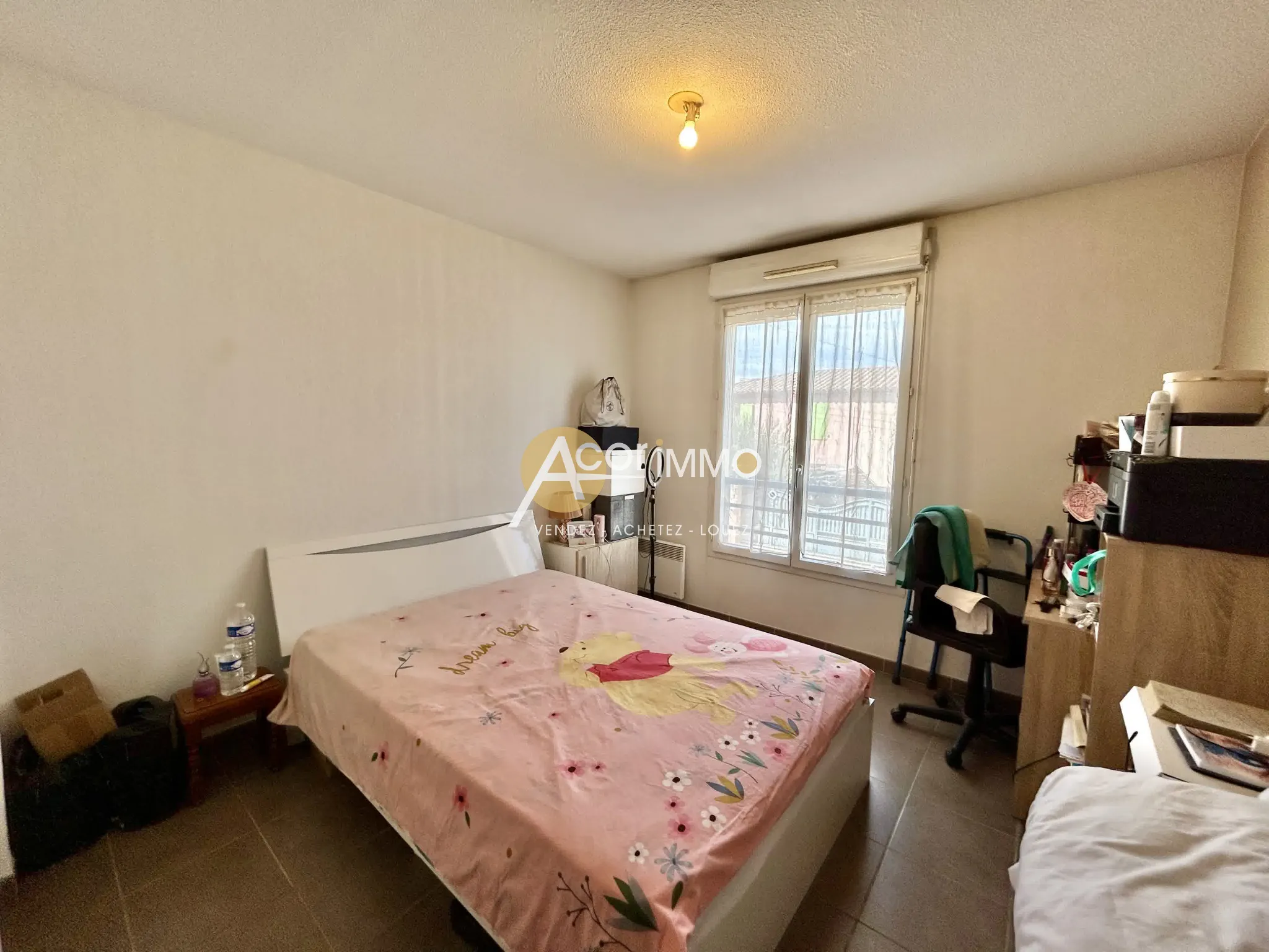 Appartement T3 avec ascenseur et parking à La Seyne-sur-Mer 