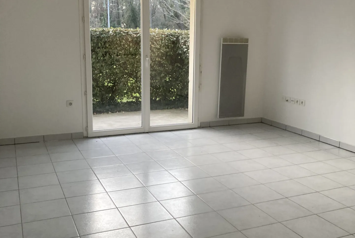 À vendre : Appartement lumineux de 41 m2 avec terrasse sud-ouest à Pessac 