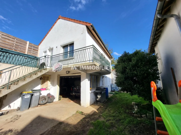 Maison indépendante à vendre à Charly-sur-Marne