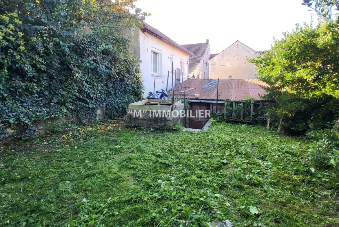 Maison indépendante à vendre à Charly-sur-Marne 